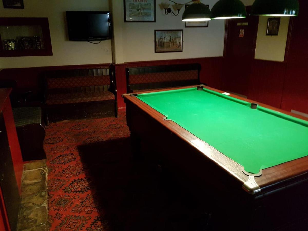 The Railway Inn Dawlish Exteriör bild